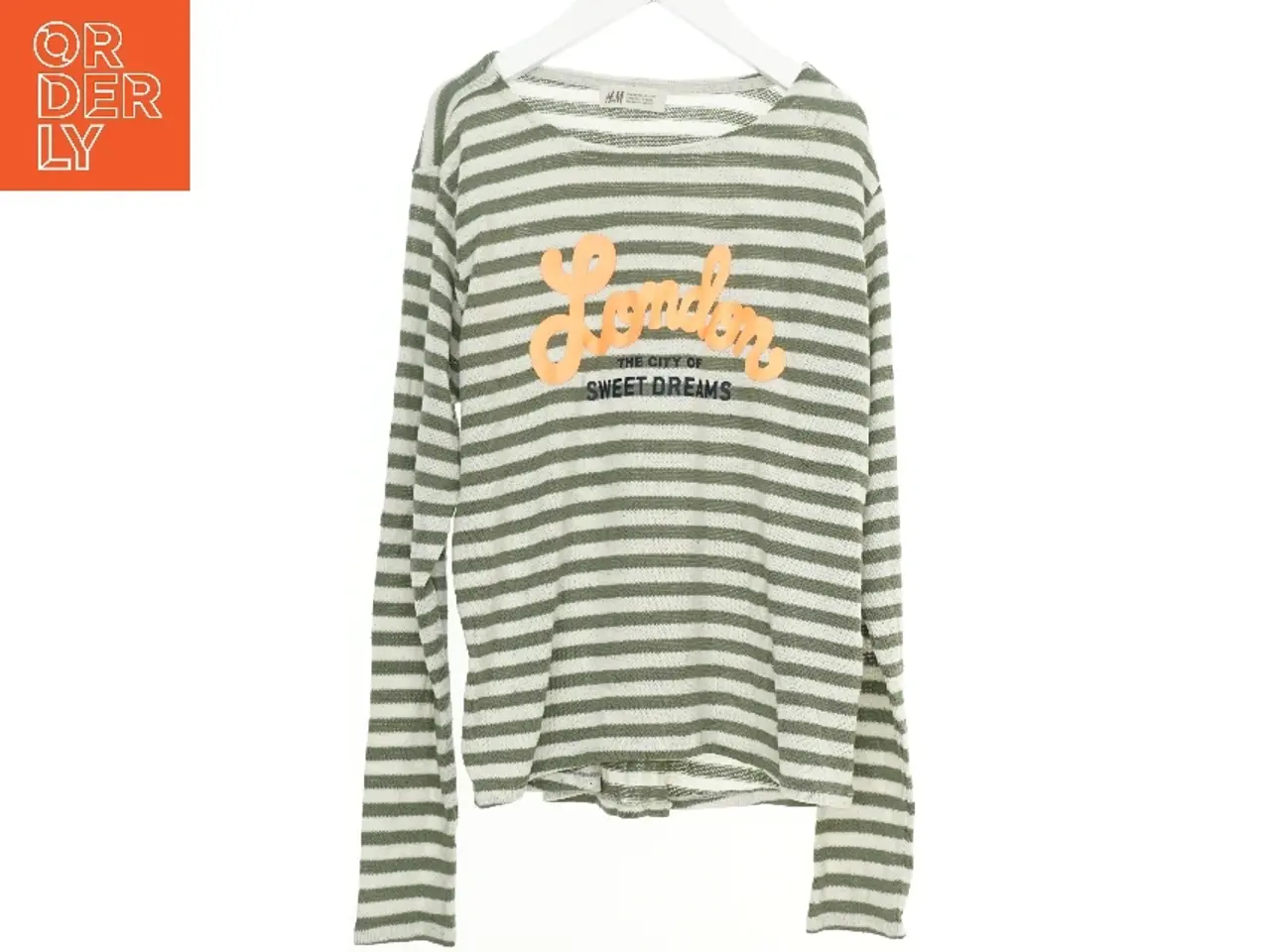 Billede 1 - Bluse fra H&M (str. 152 cm)