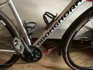 Pronghorn Gravel