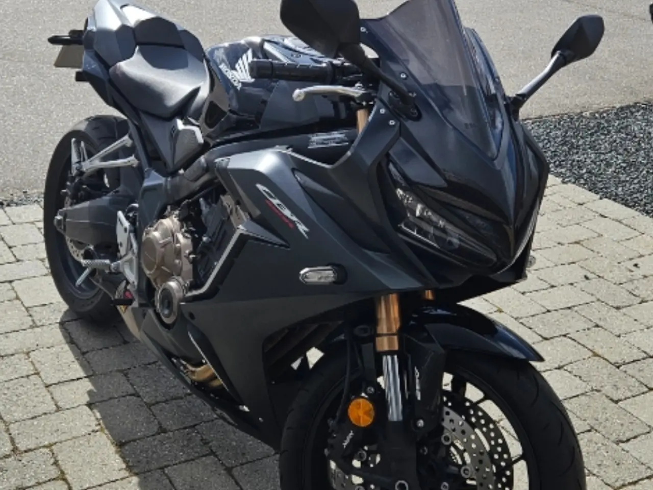 Billede 3 - Honda CBR650R til salg