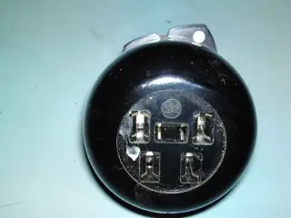 DSB tlf. stik