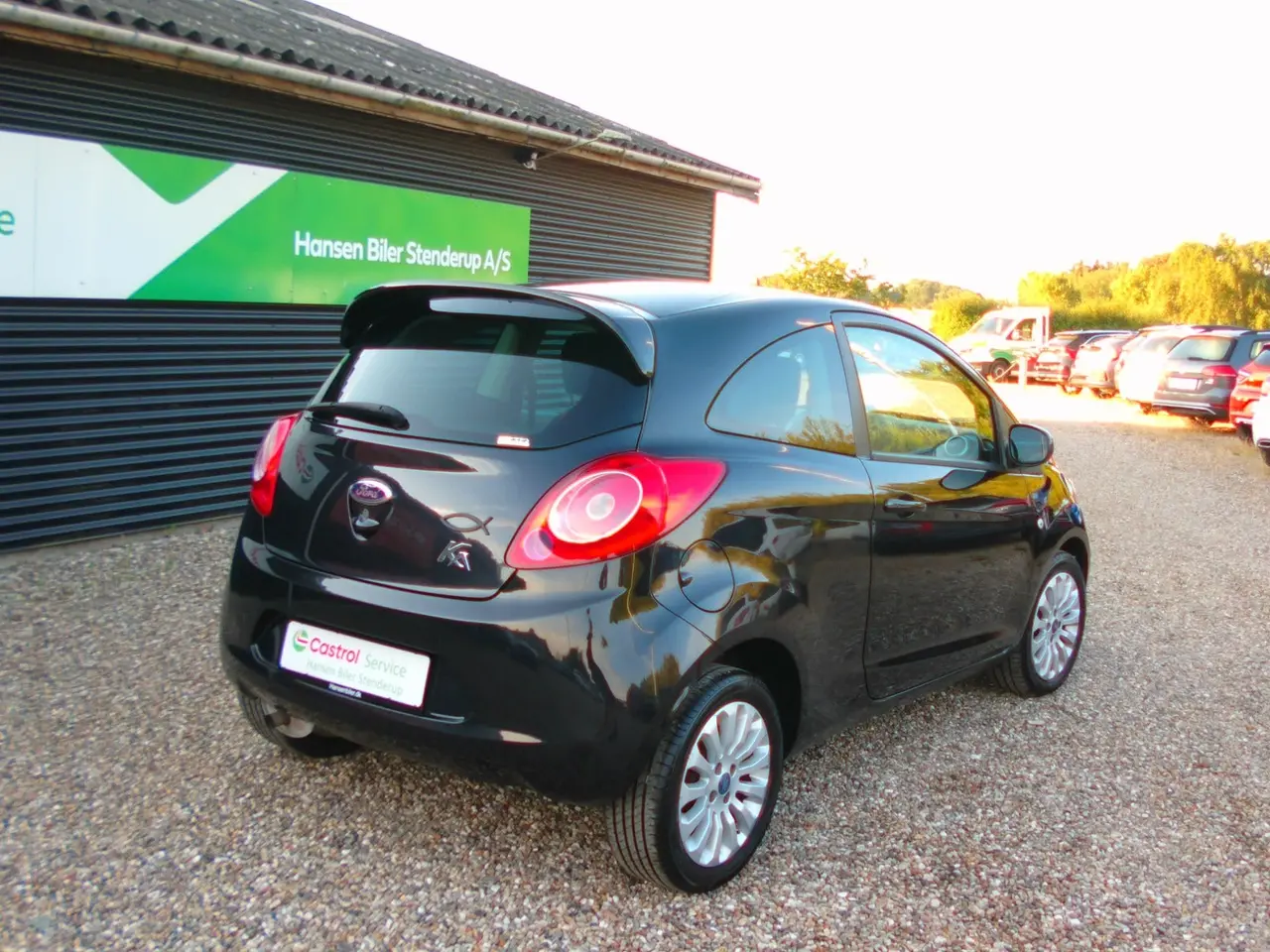 Billede 7 - Ford Ka 1,2 Titanium