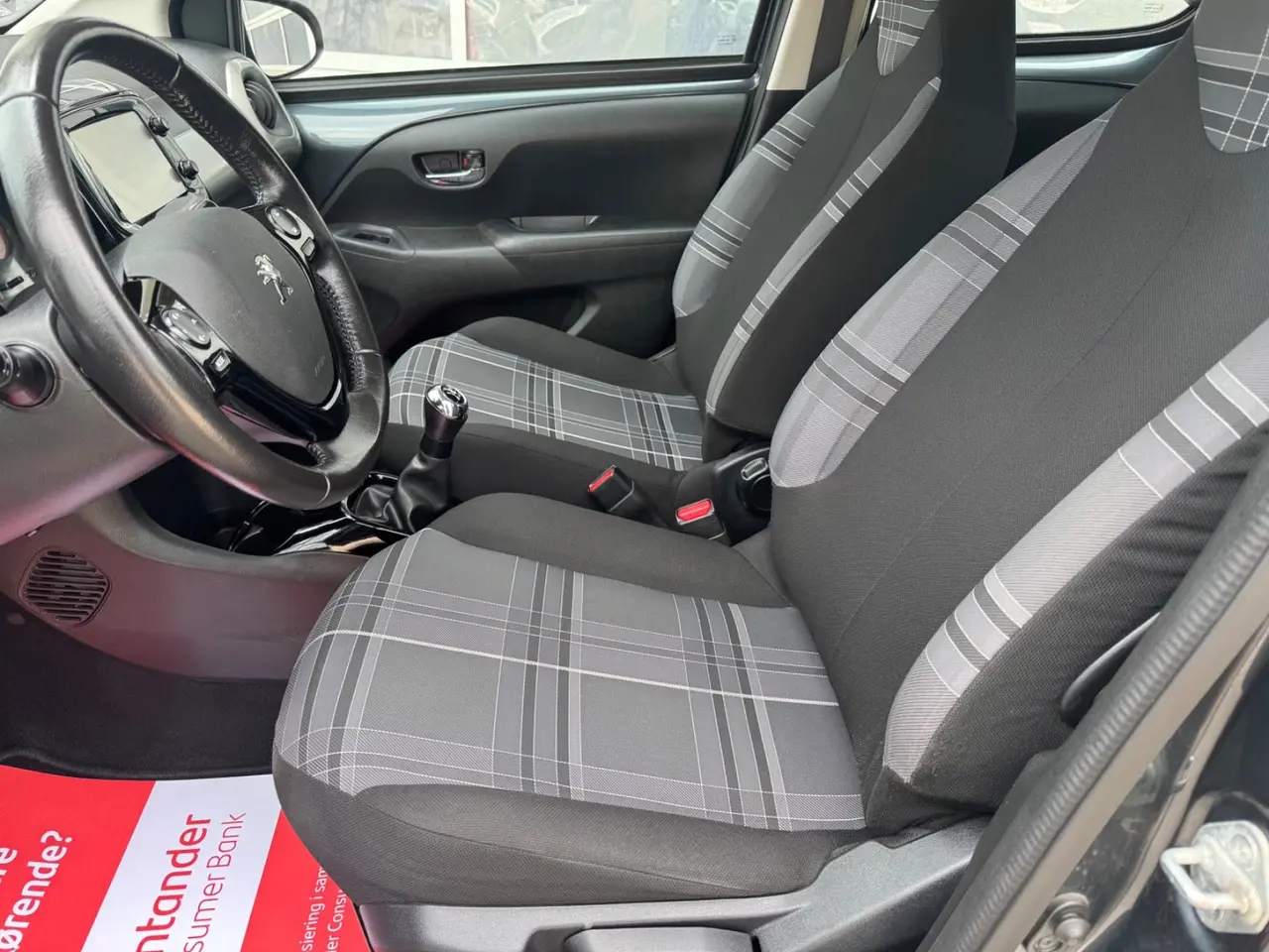 Billede 8 - Peugeot 108 1,0 e-VTi 69 Allure