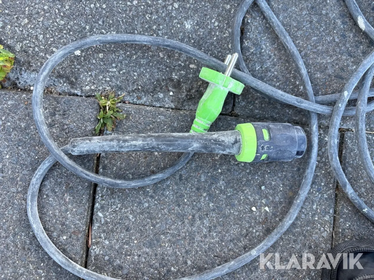 Billede 6 - Langhalssliber og afretter Festool og Stanley LHS-E 225 EQ