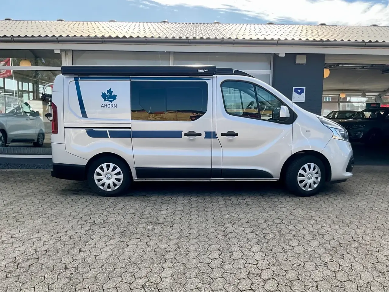 Billede 3 - 2021 - Ahorn Camp Van City 2,0 dCi EDC