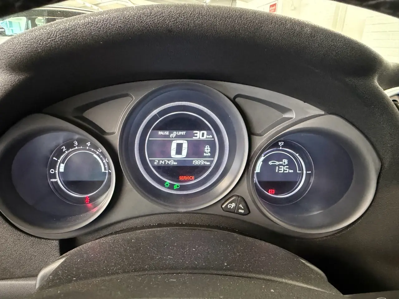Billede 14 - Citroën C4 1,6 Blue HDi Feel Complet start/stop 100HK 5d