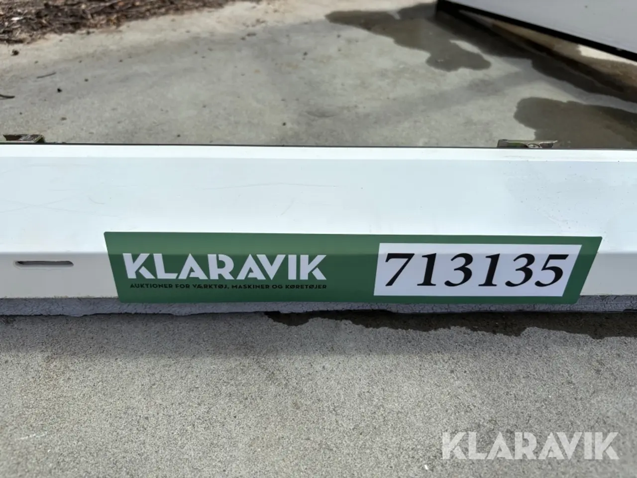 Billede 9 - Dør Avanti Plast A/S kipbar 1 styk