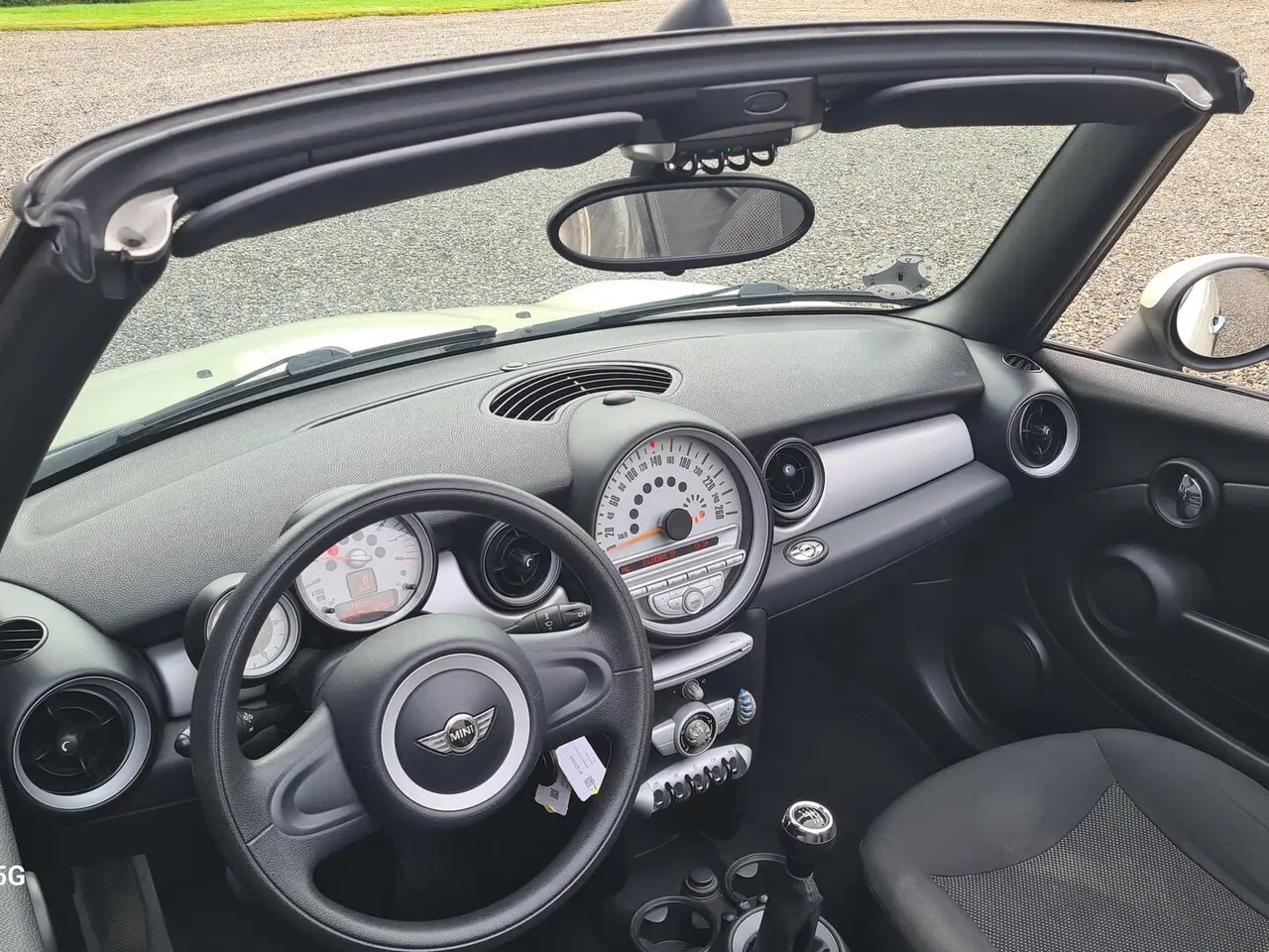Billede 18 - Mini Cooper Cooper Cabrio 120HK Cabr.