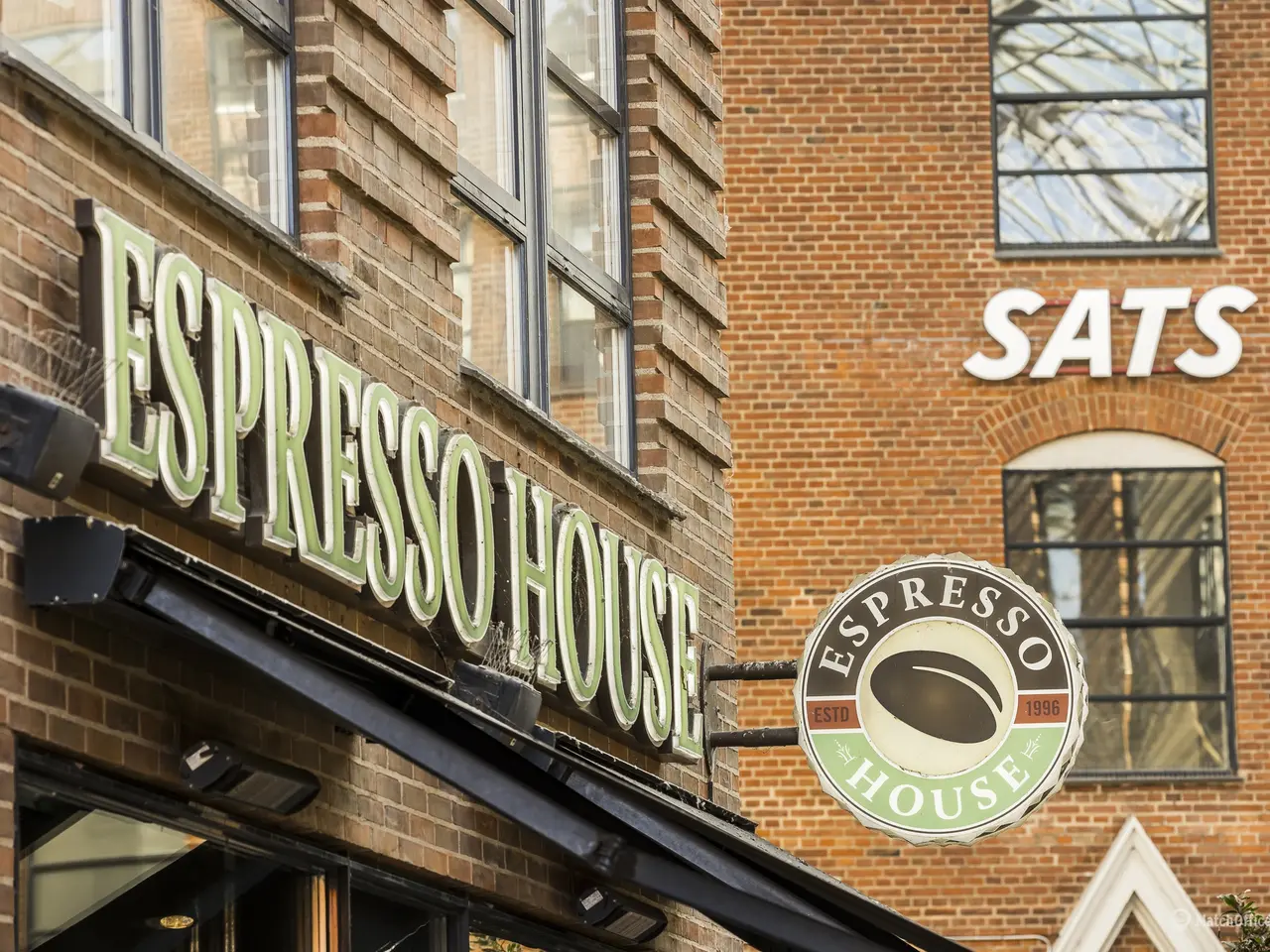 Billede 7 - Lyst kontorlejemål i Spinderiet ved Valby Station