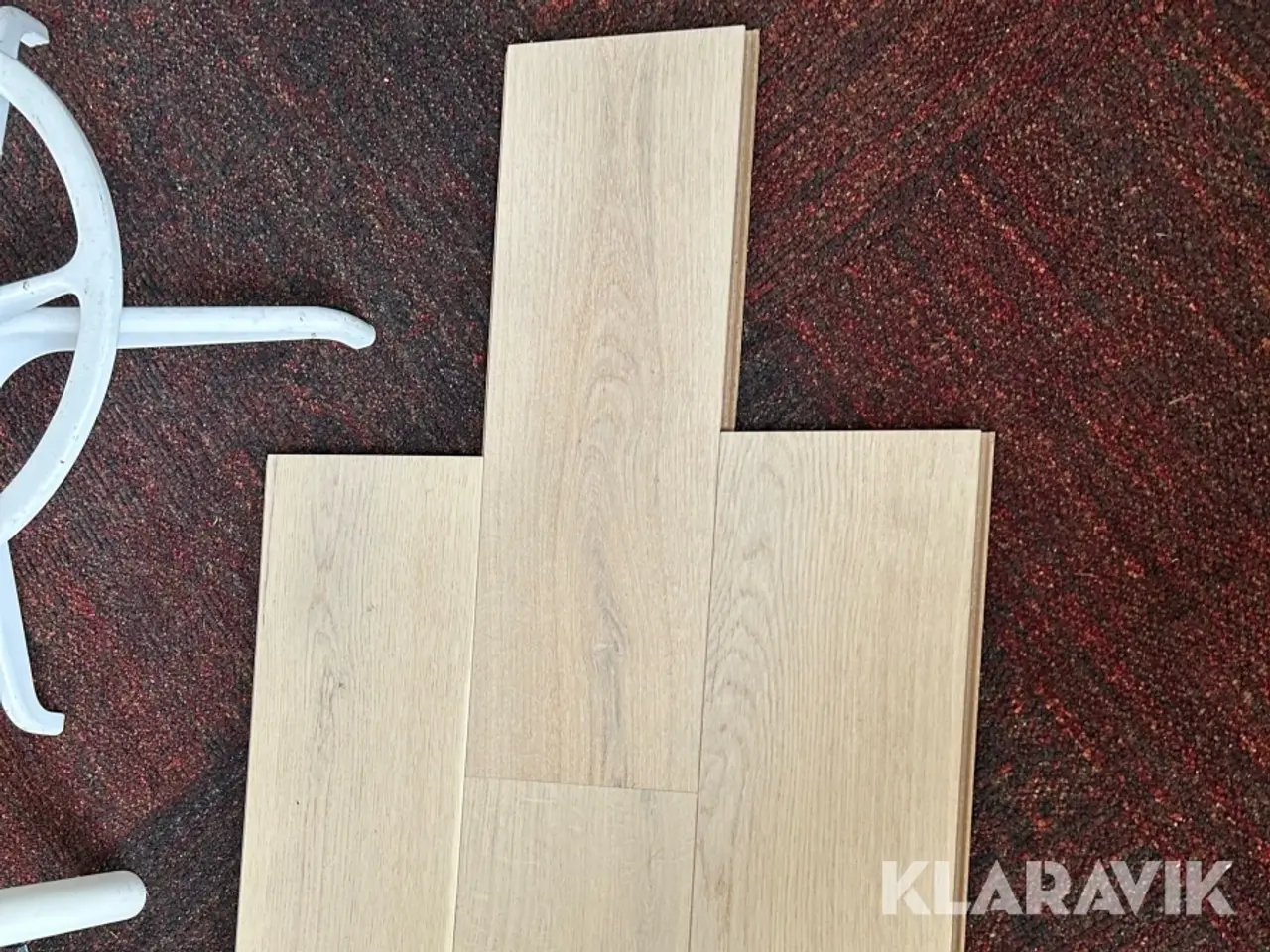 Billede 8 - Gulv eg parket 63 kvadratmeter