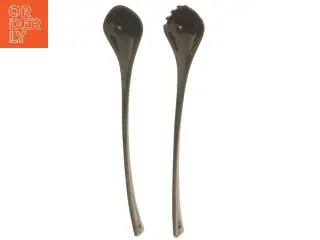 Salatbestik i plast (str. 31,5 cm)