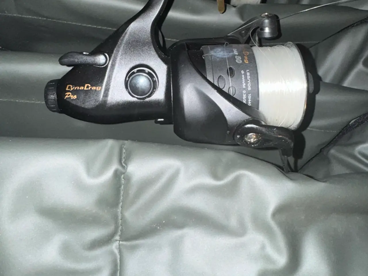 Billede 1 - Okuma Dyna Drag Pro DAP 50. 2stk