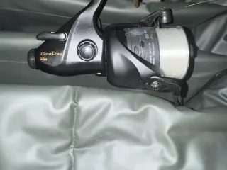 Okuma Dyna Drag Pro DAP 50. 2stk