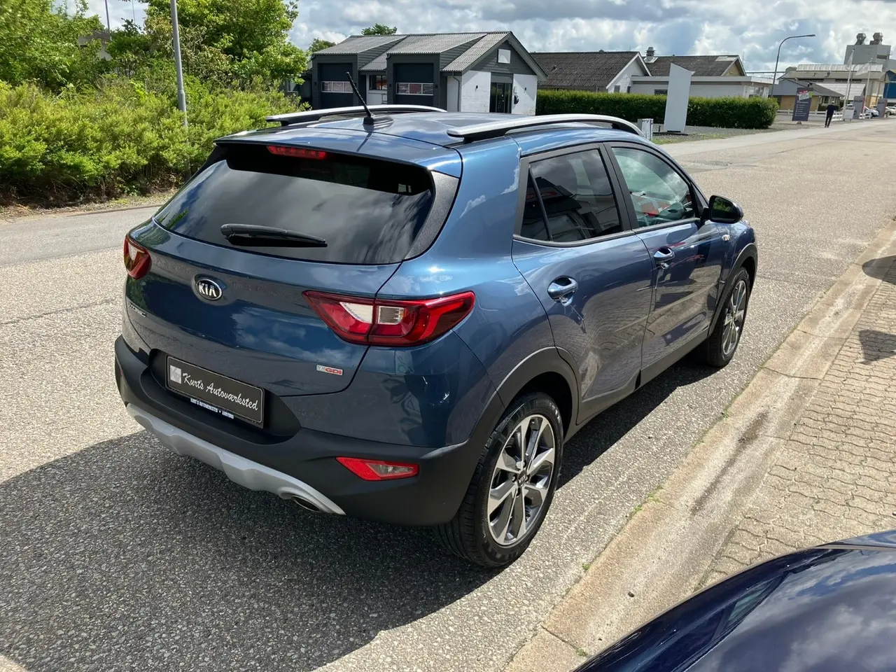 Billede 5 - Kia Stonic 1,0 T-GDi Vision