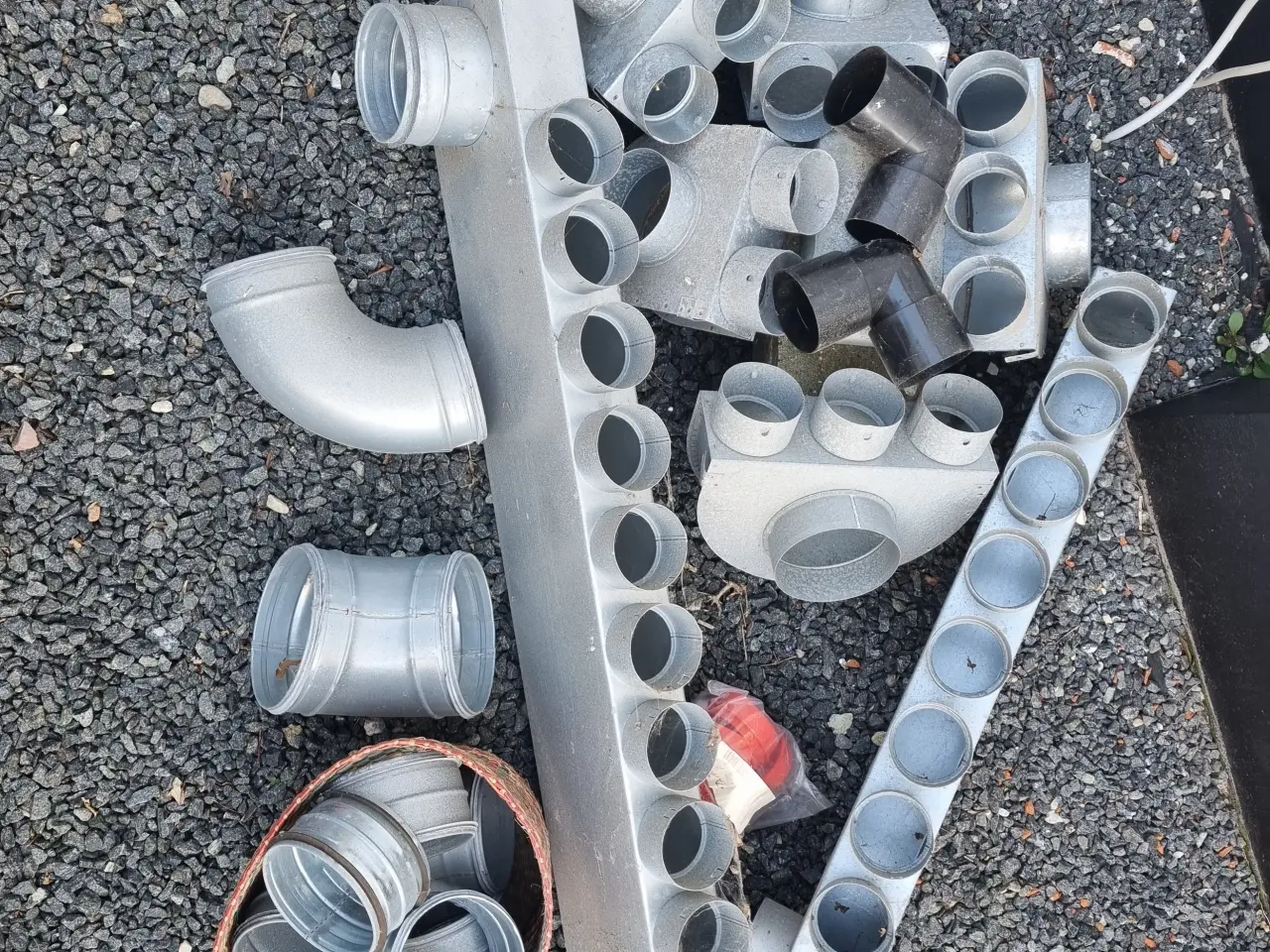 Billede 1 - Danfoss Air tilbehør
