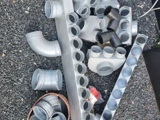Danfoss Air tilbehør