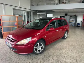 Peugeot 307 SW 2,0 136HK Aut.