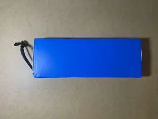 36 volt 10 ahmpere litium batteri