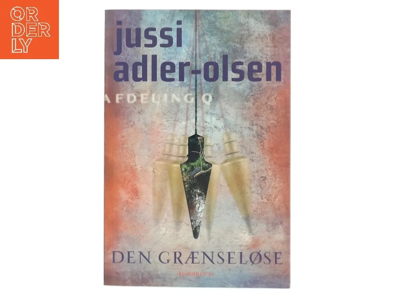Billede 1 - Den grænseløse af Jussi Adler-Olsen (Bog)