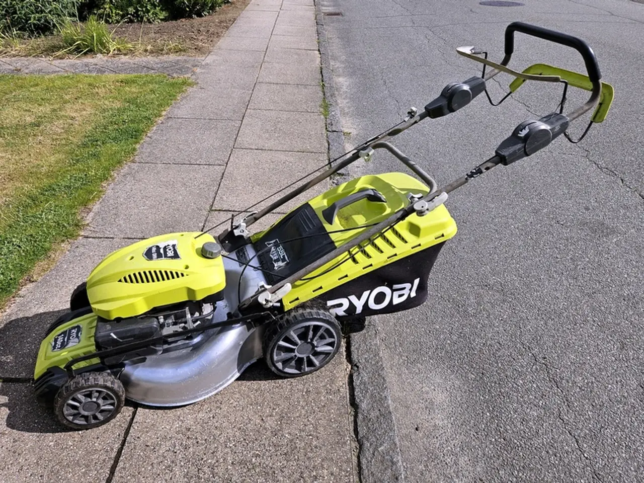Billede 1 - Ryobi rotorklipper