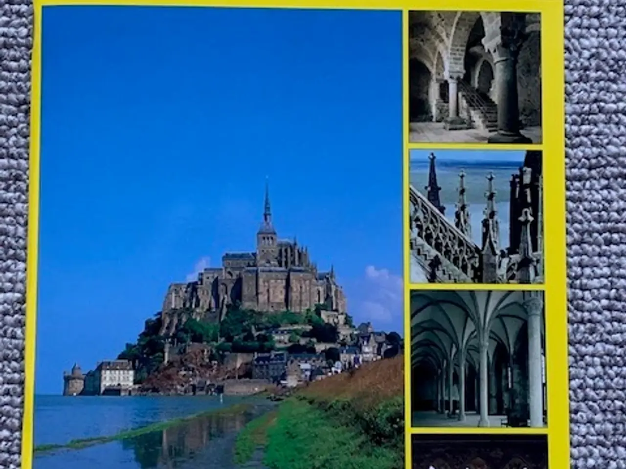 Billede 8 - Nordmandiet Saint-Malo Le Mont Saint-Michel Paris 
