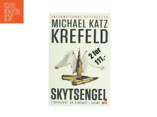Skytsengel af Michael Katz Krefeld (Bog)