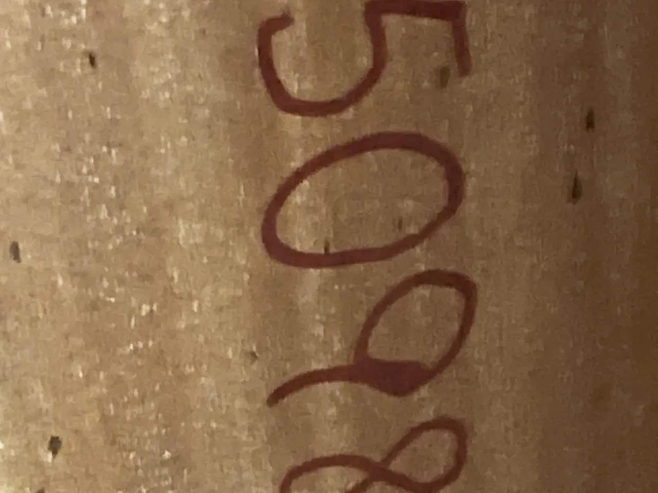 Billede 3 - Hjørnebord/sofabord i teak (bejset)  H Kjærulf 