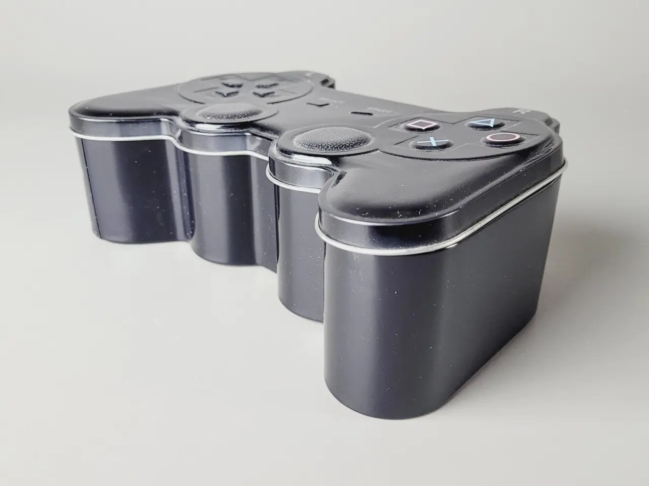 Billede 4 - ⭐️· PlayStation 3 Controller dåse / Kagedåse metal