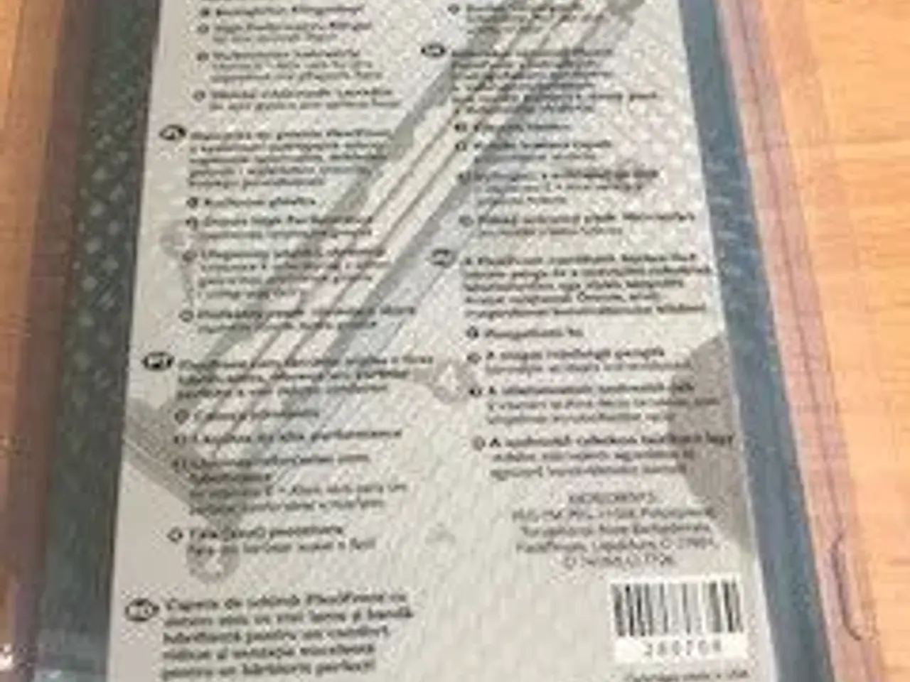 Billede 2 - Barberblade, ubrudt pakke 12 stk.