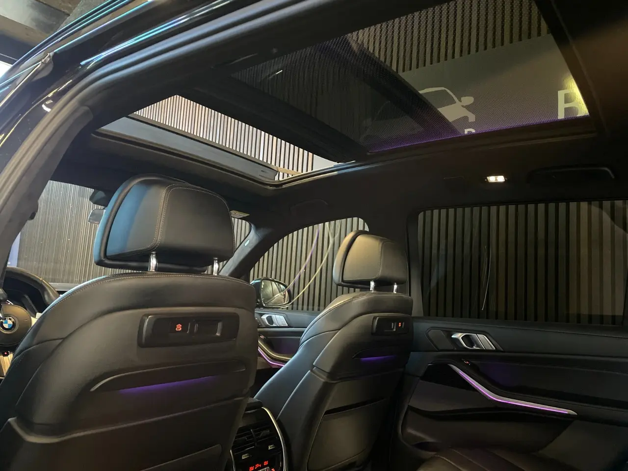 Billede 12 - BMW X7 3,0 M50d xDrive aut. 7prs