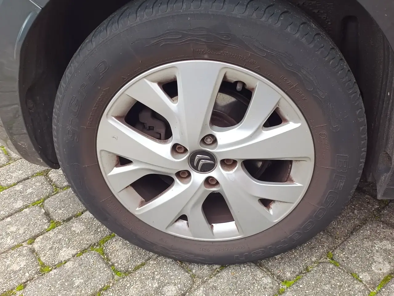 Billede 14 - Citroën C4 Picasso 1,6 BlueHDi 120 Seduction