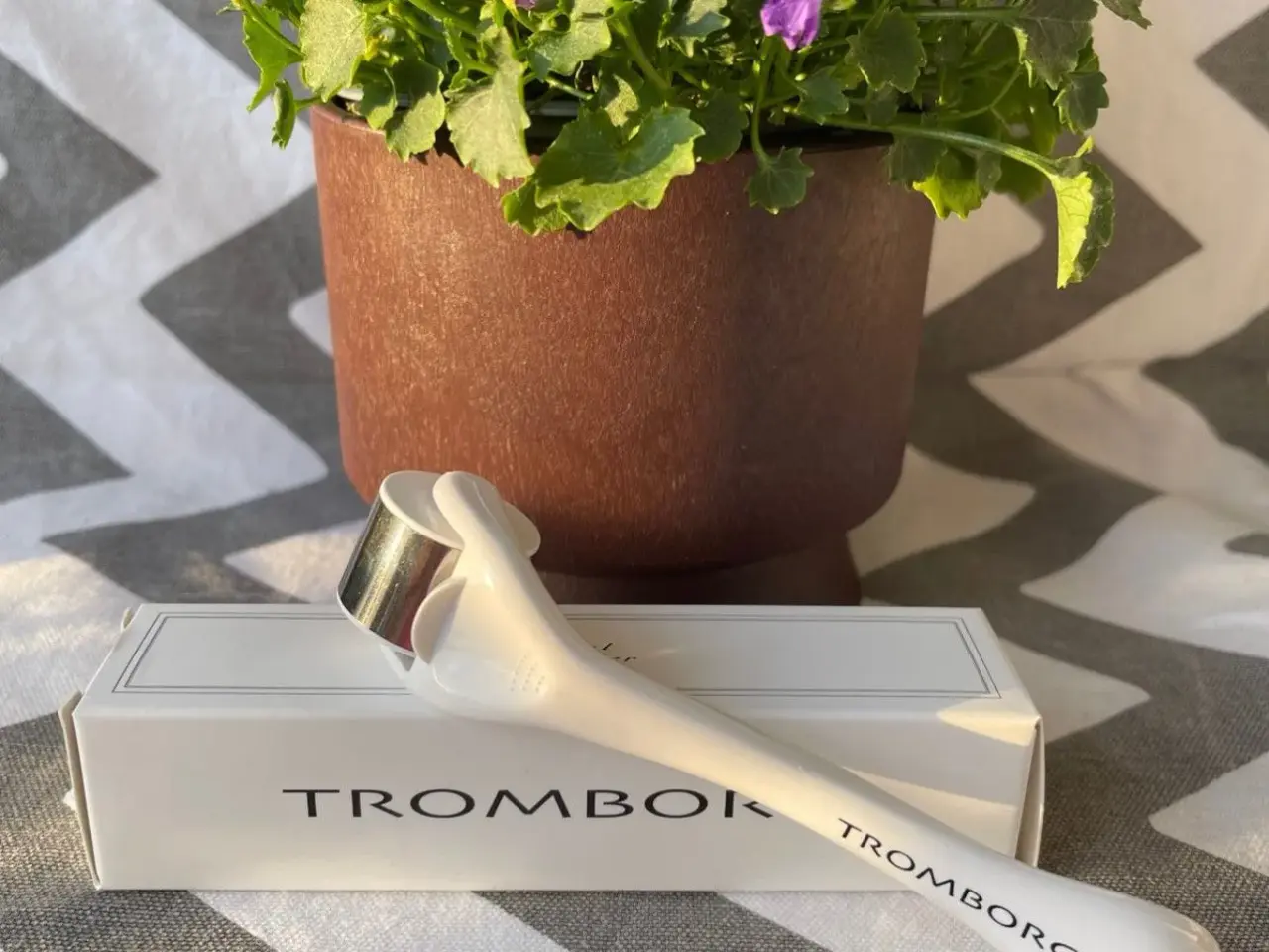 Billede 1 - Facial Ice Roller fra Tromborg