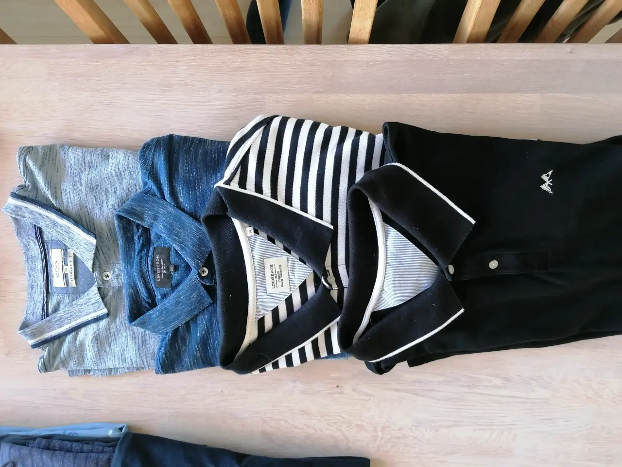 Billede 3 - Bison/ Lindberg polo-t-shirts