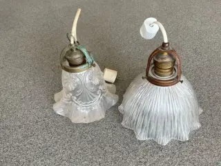 2 smukke pendler