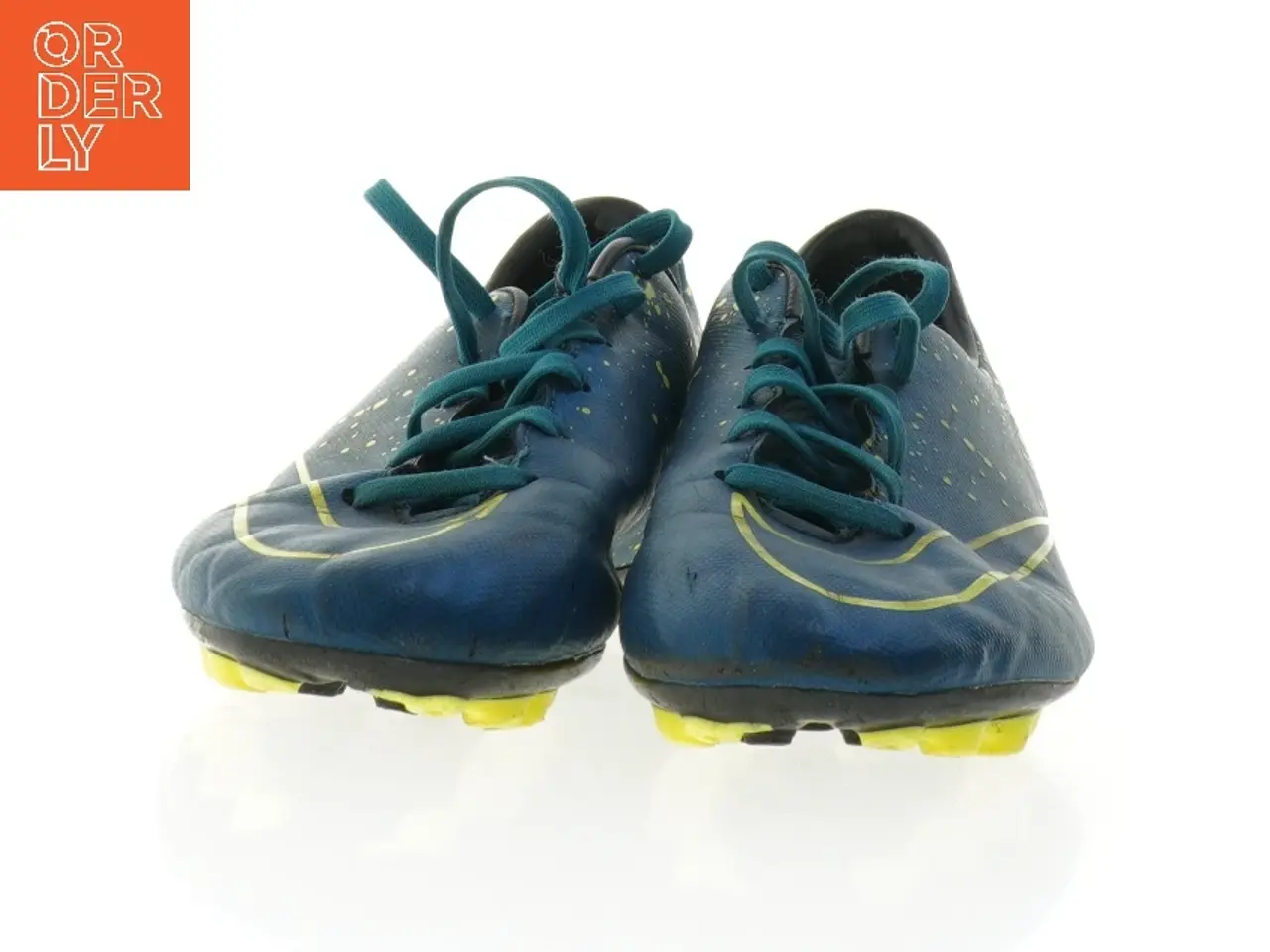 Billede 2 - Fodboldstøvler fra Nike (str. 38)