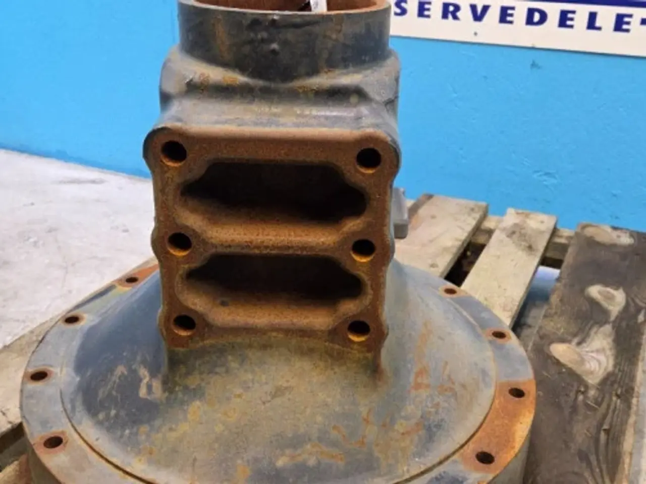 Billede 12 - Case Optum 270 Lår 47436915