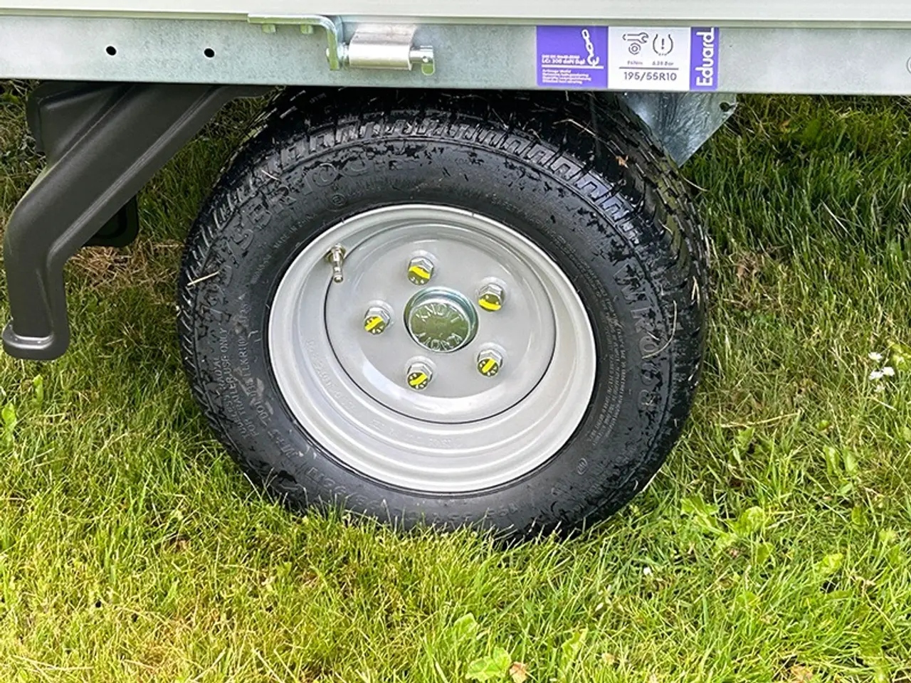 Billede 9 - EDUARD trailer 2314-750-56