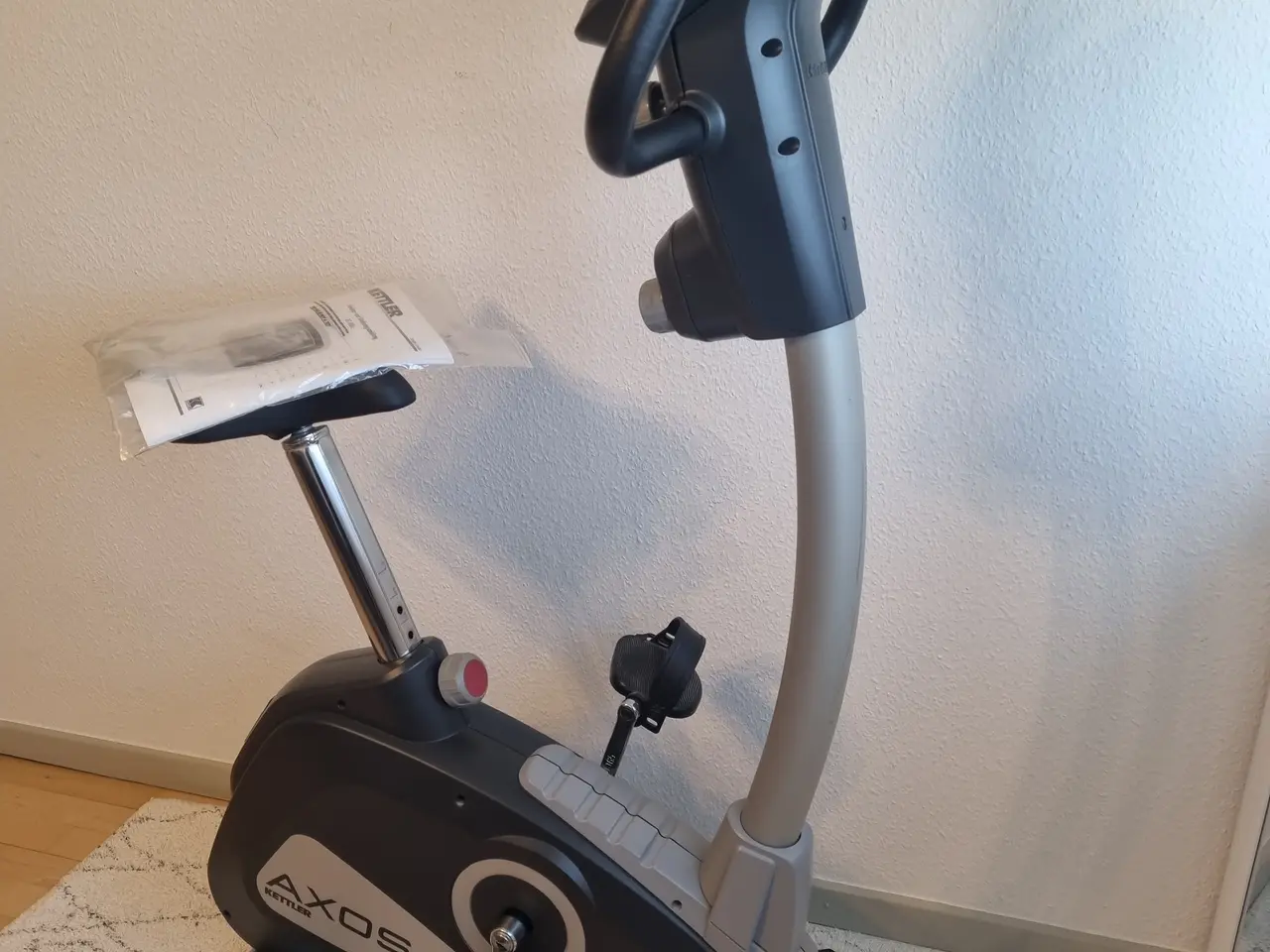 Billede 1 - Motionscykel "KETTLER "