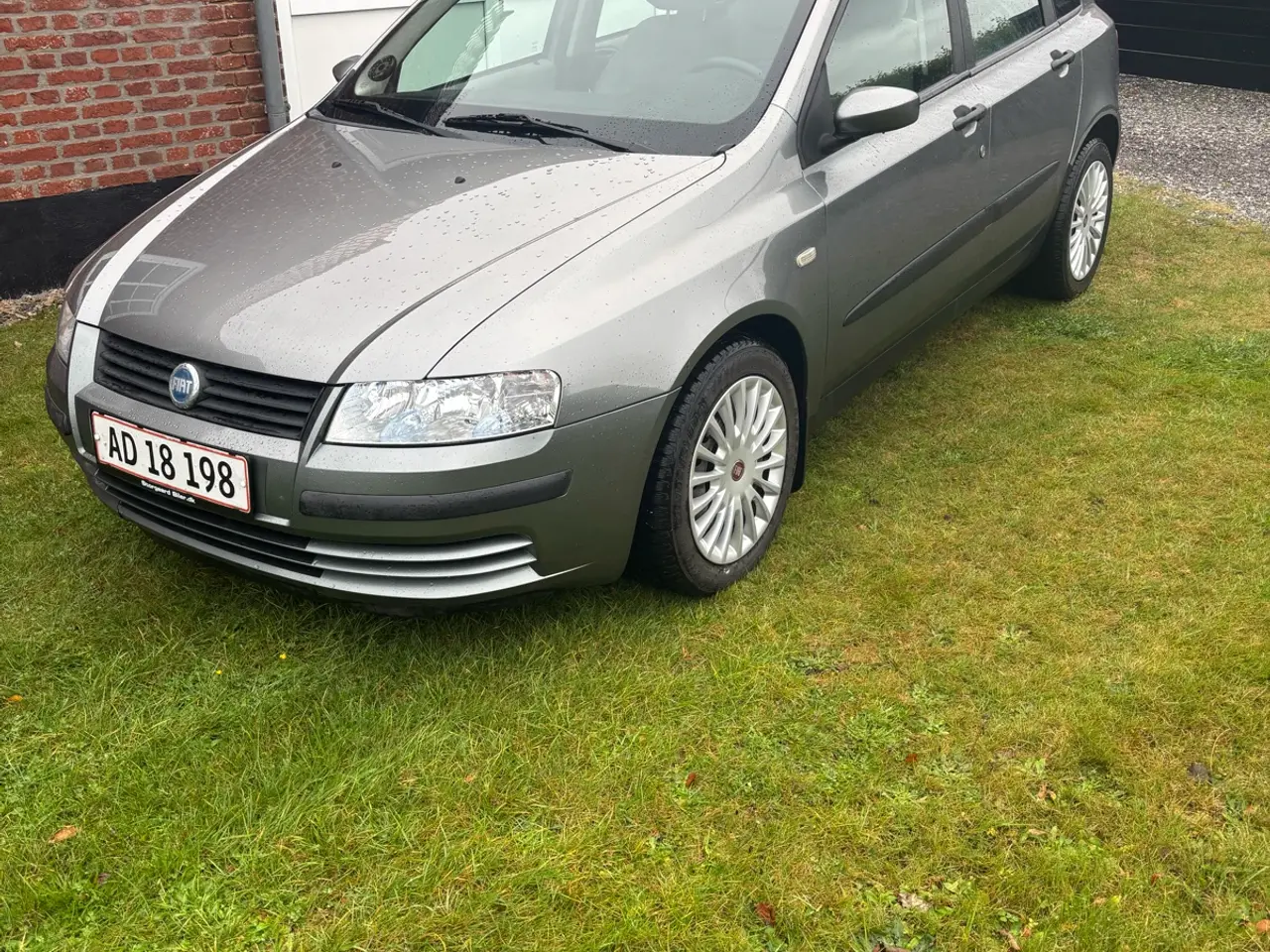 Billede 1 - Fin Fiat stilo 