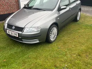 Fin Fiat stilo 