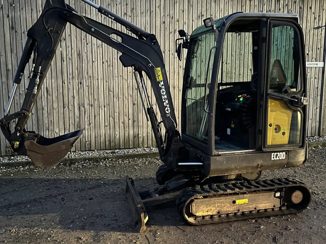 Billede 1 - Volvo Minigraver 2,0