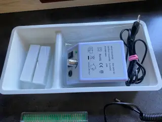 Elektrisk manicure/pedicure fil
