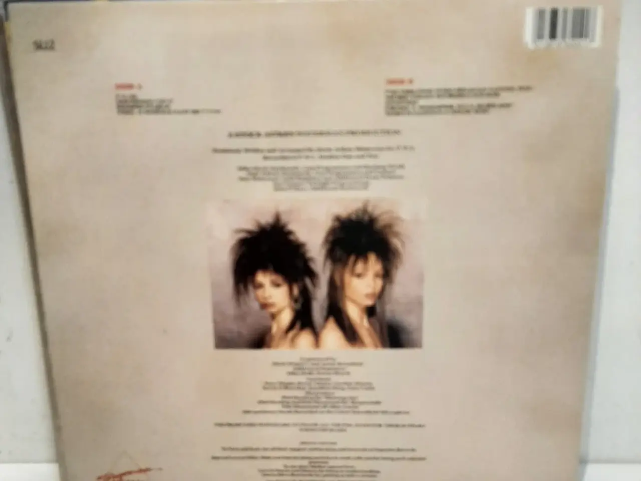 Billede 3 - MEL & KIM F.L.M. VINYL