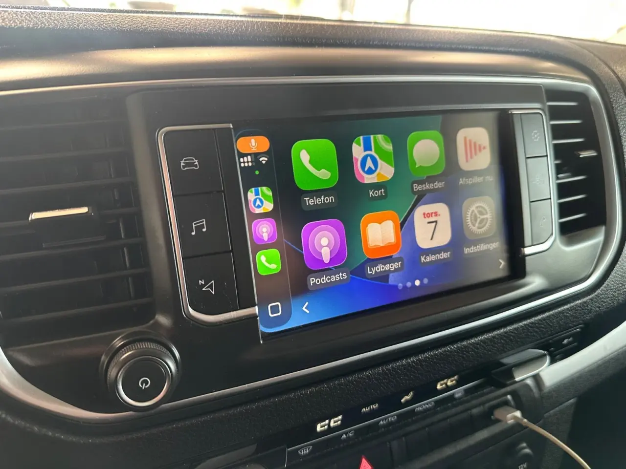 Billede 11 - Peugeot Expert 2,0 BlueHDi 177 L3 Ultimate EAT8 Van