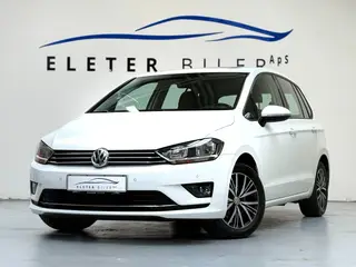 VW Golf Sportsvan 1,4 TSi 125 Allstar DSG BMT