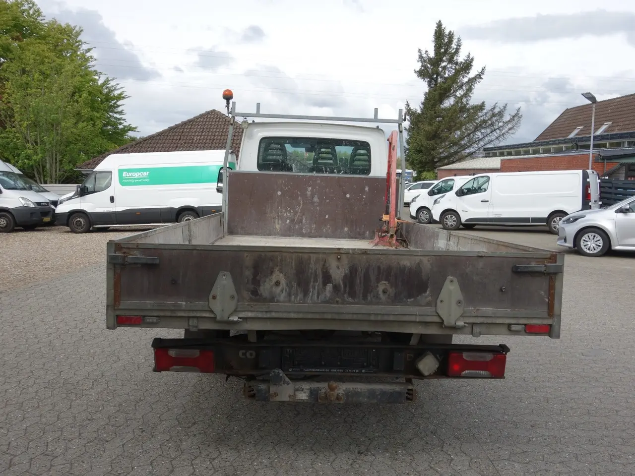 Billede 12 - Iveco Daily 2,3 35S15 3750mm Lad