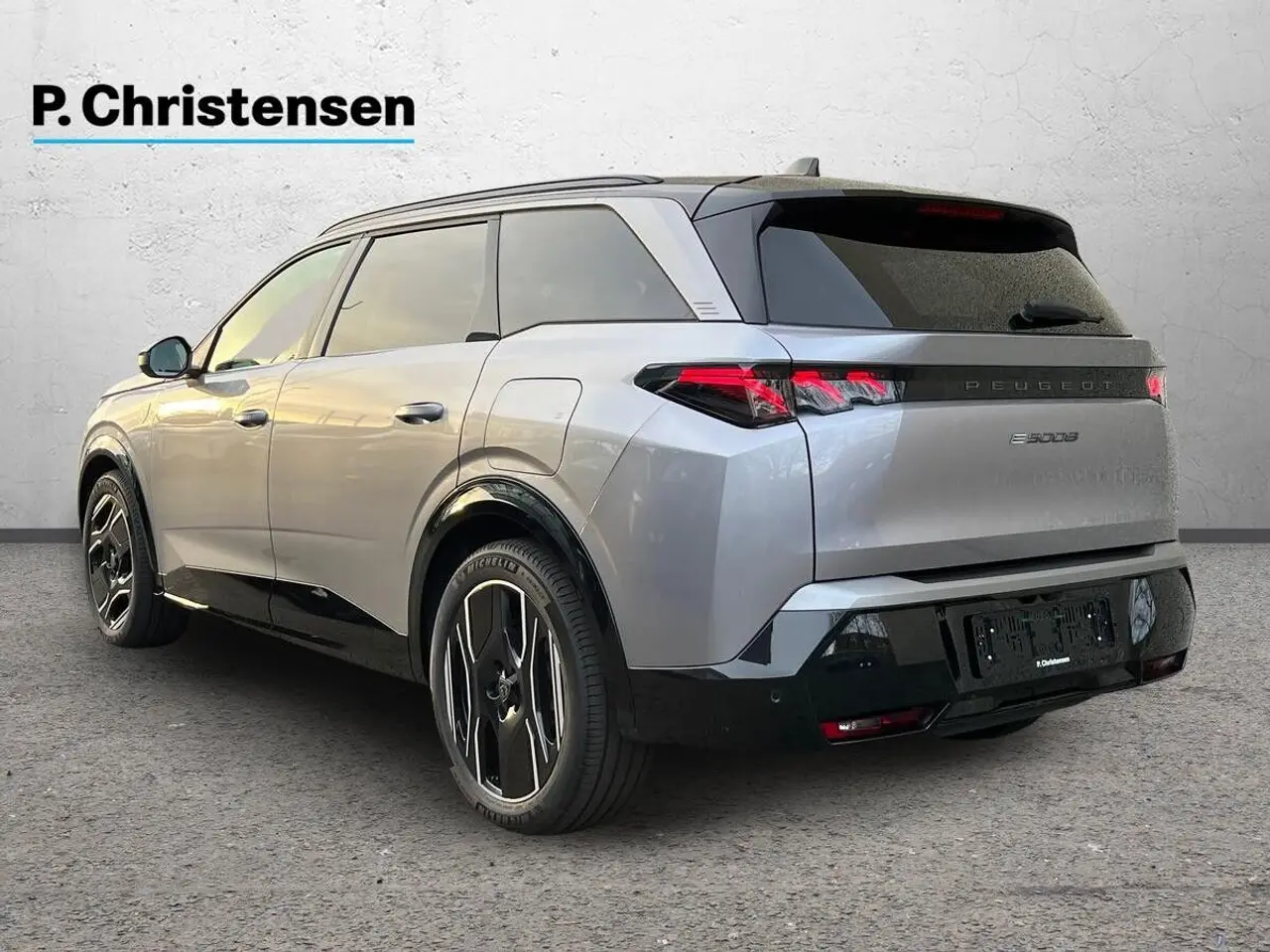 Billede 2 - Peugeot e-5008 77 GT 7prs