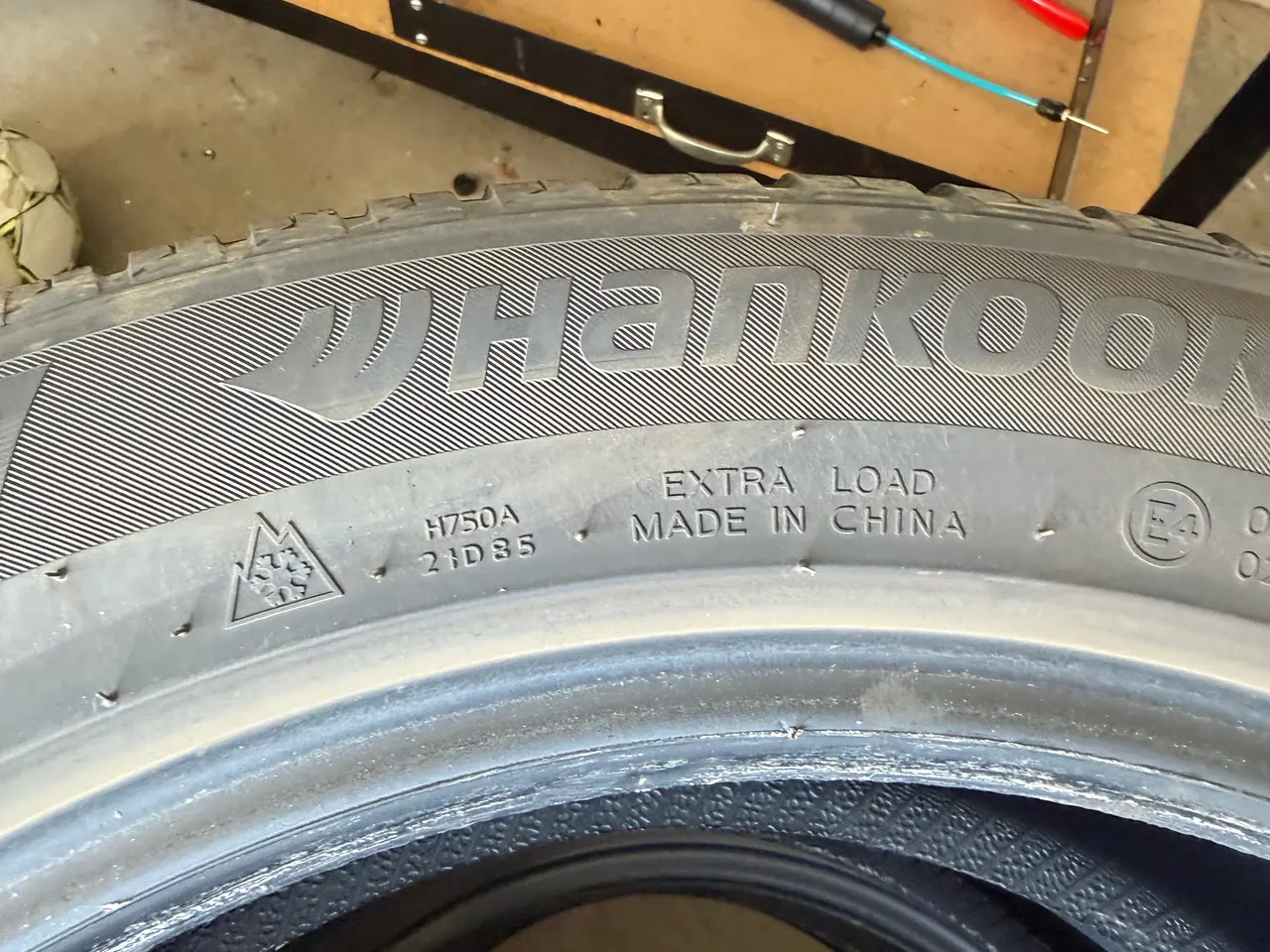 Billede 2 - Helårsdæk 18” VW ID3