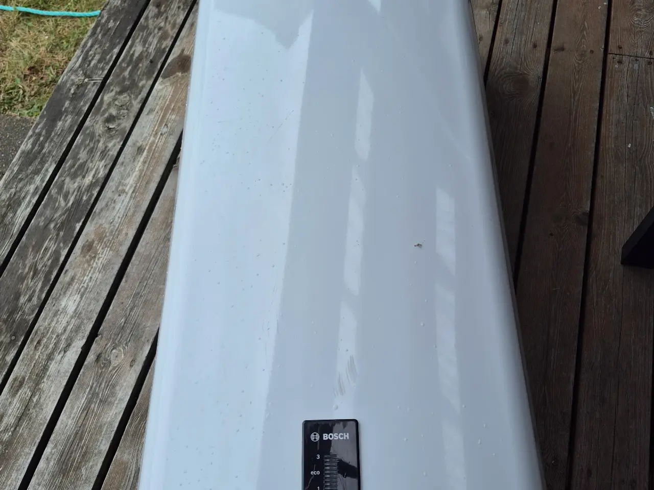Billede 2 - Bosch 100 l vandvarmer
