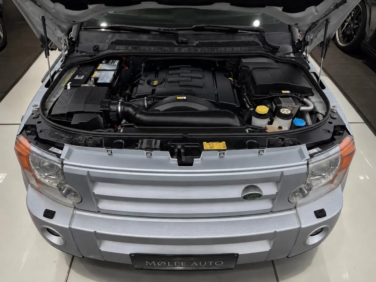 Billede 15 - Land Rover Discovery 3 2,7 D HSE aut. 7prs