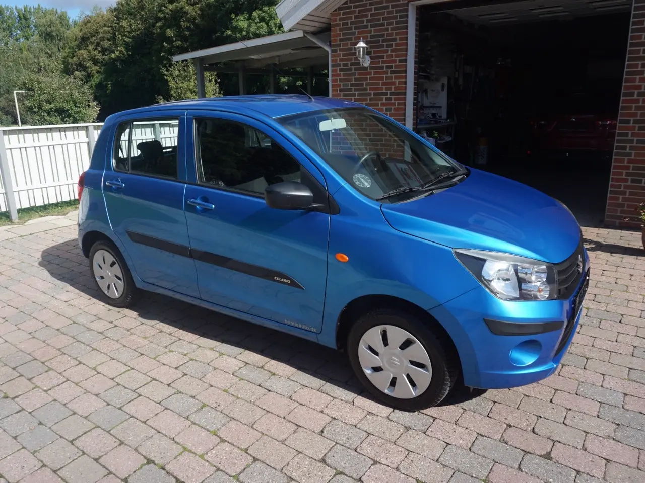 Billede 1 - Suzuki Celerio 1,0 Comfort AGS